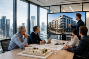 3D visualisation solutions