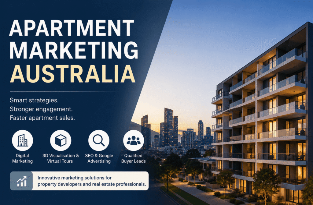 apartment marketing australia