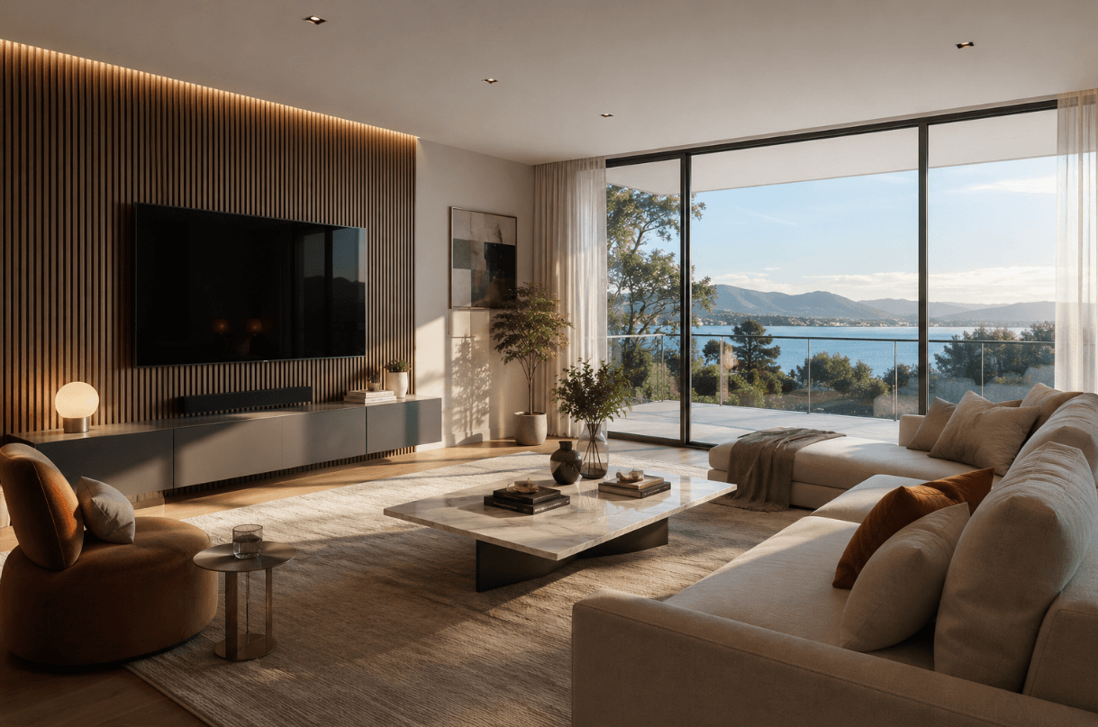 3D Rendering project