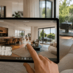 Interactive Property Visualisation on ipad