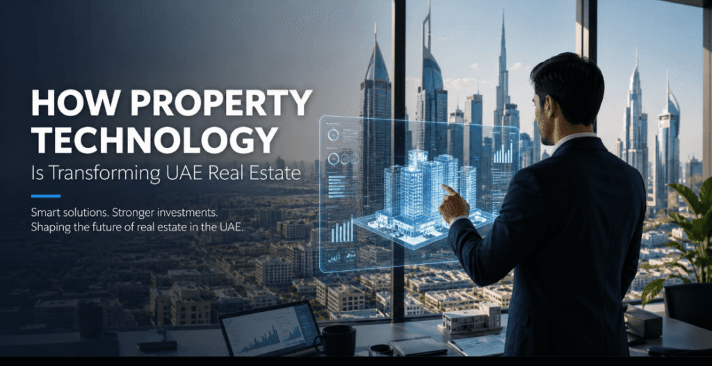 property technology uae